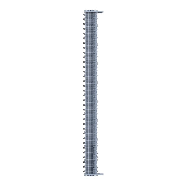 ABB - Smissline TP Starterpaket 68 PLE bestückt mit Schienen L1 L2 L3 sowie LA und LB
