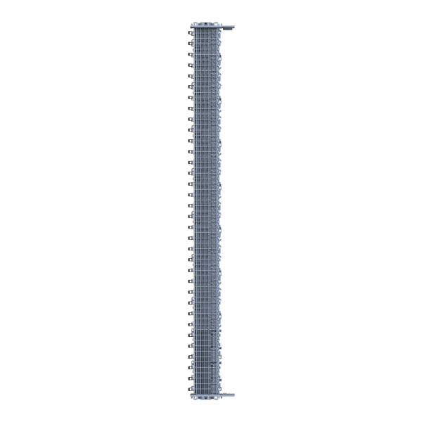 ABB - Smissline TP Starterpaket 68 PLE bestückt mit Schienen L1 L2 L3 N sowie LA / LB