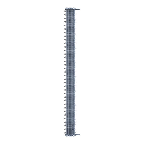 ABB - Smissline TP Starterpaket 70 PLE bestückt mit Schienen L1 L2 L3 sowie LA und LB