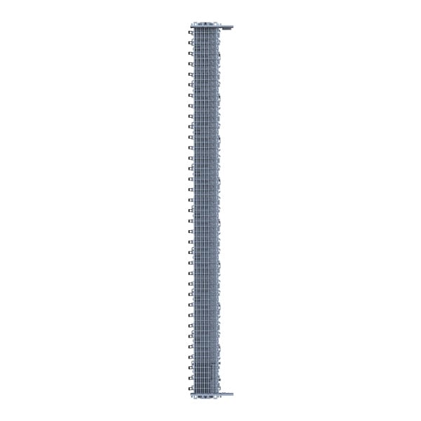 ABB - Smissline TP Starterpaket 70 PLE bestückt mit Schienen L1 L2 L3 N sowie LA / LB