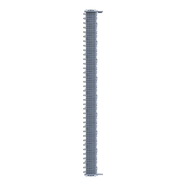ABB - Smissline TP Starterpaket 72 PLE bestückt mit Schienen L1 L2 L3 sowie LA und LB