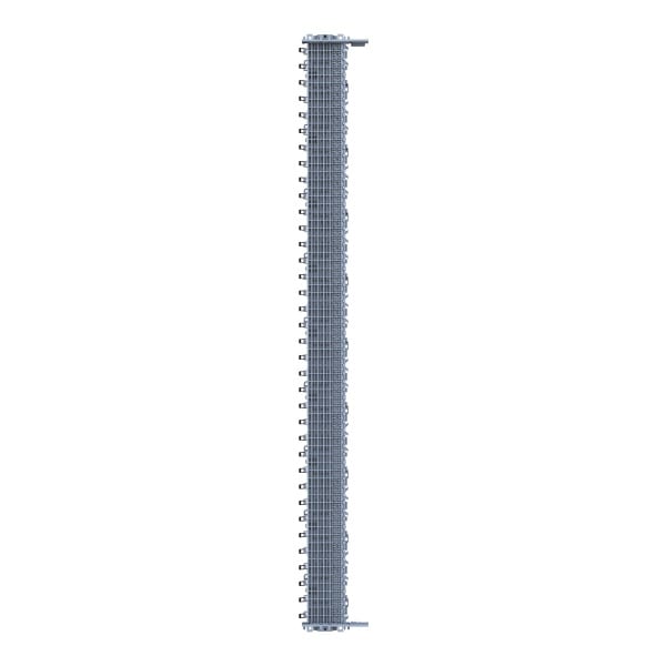 ABB - Smissline TP Starterpaket 72 PLE bestückt mit Schienen L1 L2 L3 N sowie LA / LB