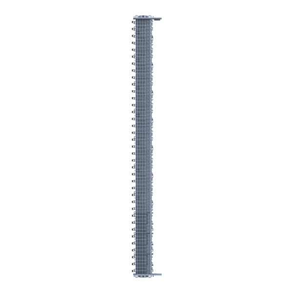 ABB - Smissline TP Starterpaket 74 PLE bestückt mit Schienen L1 L2 L3 sowie LA und LB