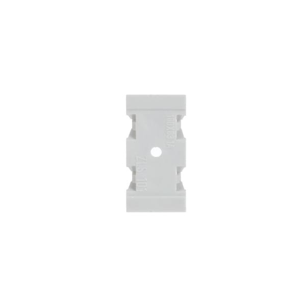 ABB - Hutschiene 35 mm aufsteckbar auf ZLS100 auf ZLS100
