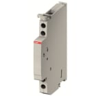 ABB - Anschlussstützpunkt für LS + FI Links- und Rechtsanbau am Gerät