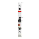 ABB - Signalkontakt Linksanbau 2S Signalkontakt,linksanbau,2S