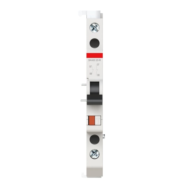 ABB - Signalkontakt Rechtsanbau 2S Signalkontakt,rechtsanbau,2S