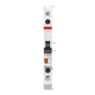 ABB - Signalkontakt Linksanbau 2Ö Signalkontakt,linksanbau,2Ö
