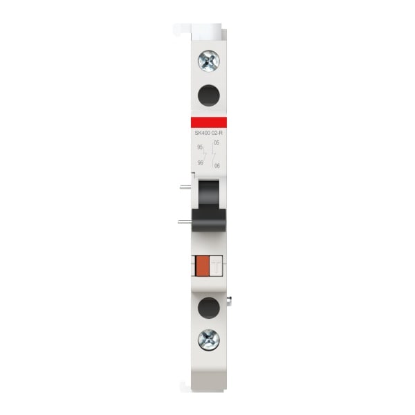 ABB - Signalkontakt Rechtsanbau 2Ö Signalkontakt,rechtsanbau,2Ö