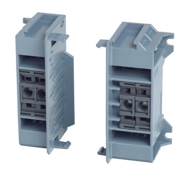 ABB - Sockelendstück Power Bar links Smissline TP Power Bar 400A