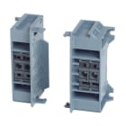 ABB - Sockelendstück Power Bar links Smissline TP Power Bar 400A