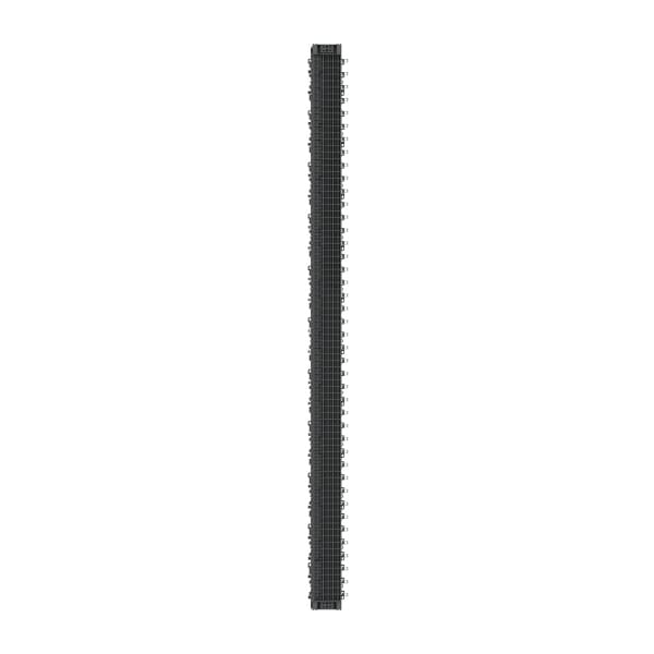 ABB - Starterpaket Smissline TP Power Bar 400A 84- PLE