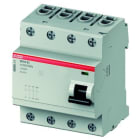 ABB - Lasttrennschalter IS404 - 4P - 63 A