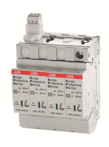 ABB - Überspannungsableiter Smissline Smissline Überspannungsableiter