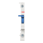 ABB - NT451 63 Neutralleitertrenner 63A 18mm breit,Tragschiene,Rechtsanbau