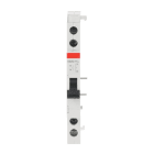 ABB - HK450 11-L Hilfschalter,1S,1Ö 9mm breit,Tragschiene,Linksanbau