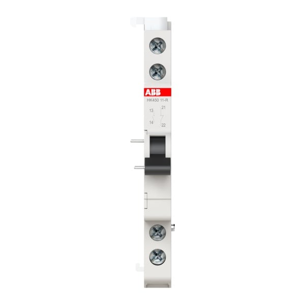 ABB - HK45011-R Hilfschalter,1S+1Ö 9mm breit,Tragschiene,Rechtsanbau