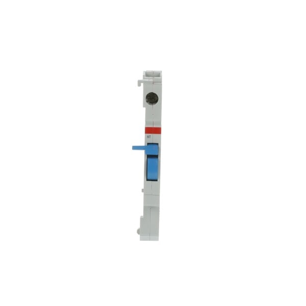 ABB - Neutralleitertrenner 63 A 9 mm breit steckbar Rechtsanbau 9 mm