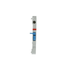 ABB - Neutralleitertrenner 63 A 9 mm breit steckbar Rechtsanbau 9 mm