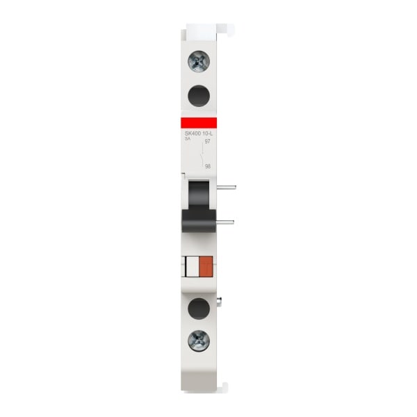 ABB - Signalkontakt 1S 9 mm breit steckbar Lanbau Sammelalarm mit Kontaktierung LA+LB