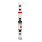 ABB - Signalkontakt 1S 9 mm breit steckbar Lanbau Sammelalarm mit Kontaktierung LA+LB