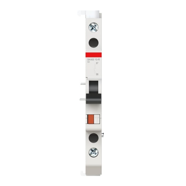 ABB - Signalkontakt 1S 9 mm breit steckbar Ranbau Sammelalarm mit Kontaktierung LA+LB