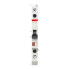 ABB - Signalkontakt 1S 9 mm breit steckbar Ranbau Sammelalarm mit Kontaktierung LA+LB