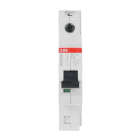 ABB - Sicherungsautomat - S400 - 1P - 20 A - B(230 V) 6 kA