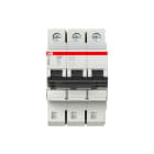 ABB - Sicherungsautomat - S400 - 3P - 16 A - B(230 V) 6 kA