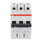 ABB - Sicherungsautomat - S400 - 3P - 20 A - B(230 V) 6 kA