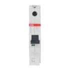 ABB - Sicherungsautomat - S400 - 1P - 1 A - UC-Z(230 V) 10 kA
