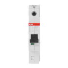 ABB - Sicherungsautomat - S400 - 1P - 2 A - UC-Z(230 V) 10 kA