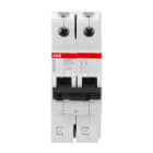 ABB - Sicherungsautomat - S400 - 2P - 1.6 A - UC-Z(230 V) 10 kA