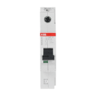 ABB - Sicherungsautomat - S400 - 1P - 1.6 A - K(230 V) 10 kA
