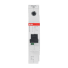 ABB - Sicherungsautomat - S400 - 1P - 2 A - K(230 V) 10 kA
