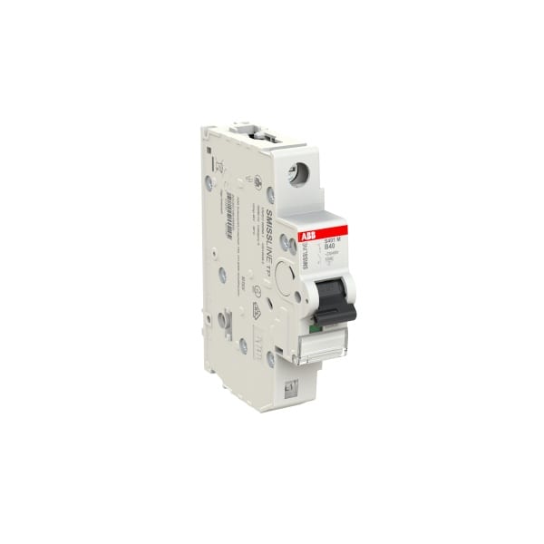 ABB - Sicherungsautomat - S400 - 1P - 40 A - B(230 V) 10 kA
