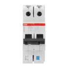 ABB - Sicherungsautomat - S400NP - 2P - 16 A - D(230 V) 10 kA