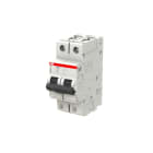 ABB - Sicherungsautomat - S400 - 2P - 16 A - C(230 V) 10 kA