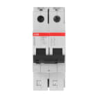 ABB - Sicherungsautomat - S400 - 2P - 32 A - D(230 V) 10 kA