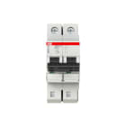 ABB - Sicherungsautomat - S400 - 2P - 20 A - UC-C(230 V) 10 kA