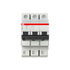ABB - Sicherungsautomat - S400 - 3P - 1 A - C(230 V) 10 kA