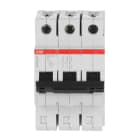ABB - Sicherungsautomat - S400 - 3P - 4 A - C(230 V) 10 kA