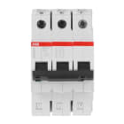 ABB - Sicherungsautomat - S400 - 3P - 20 A - D(230 V) 10 kA