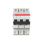 ABB - Sicherungsautomat - S400 - 3P - 6 A - K(230 V) 10 kA