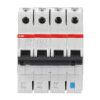 ABB - Sicherungsautomat - S400NP - 4P - 40 A - D(230 V) 10 kA