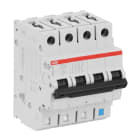 ABB - Sicherungsautomat - S400NP - 4P - 50 A - C(230 V) 10 kA