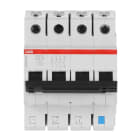 ABB - Sicherungsautomat - S400NP - 4P - 63 A - D(230 V) 10 kA