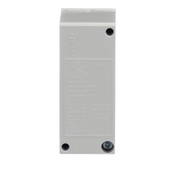ABB - Einspeiseelement 200A für L1,95mm² 2 PLE 2 PLE