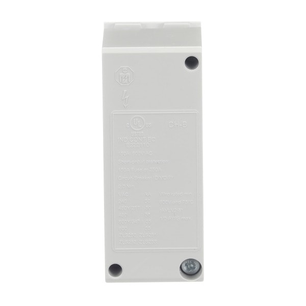 ABB - Einspeiseelement 200A für L3,95mm² 2 PLE 2 PLE