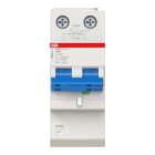ABB - Fehlerstrom-Schutzschalter F400 - 2P - Typ A - 30 mA - 40 A